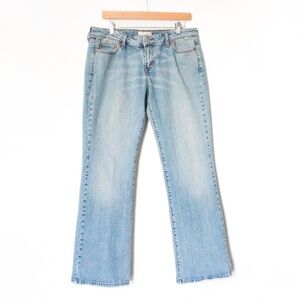 Levi’s | Vintage 00’s Y2K Low Boot Cut 545 Medium Rinse Jeans | Size 12M/W31